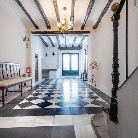 7 Pisos Casa Rural De Pueblo Cocentaina Exterior foto