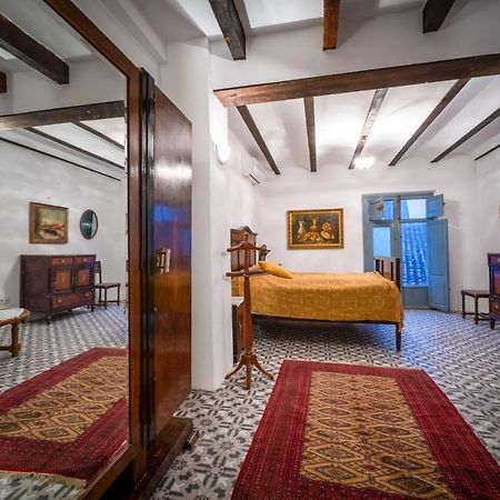 7 Pisos Casa Rural De Pueblo Cocentaina Exterior foto