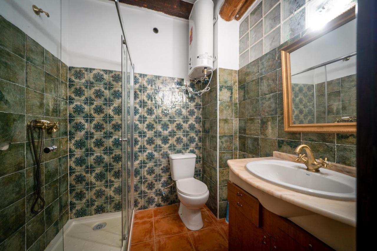 7 Pisos Casa Rural De Pueblo Cocentaina Exterior foto