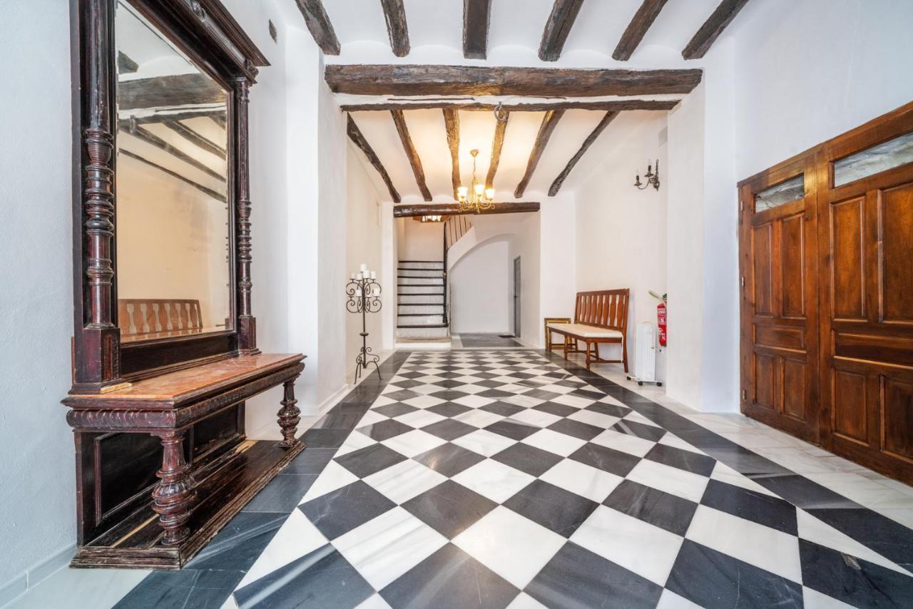 7 Pisos Casa Rural De Pueblo Cocentaina Exterior foto