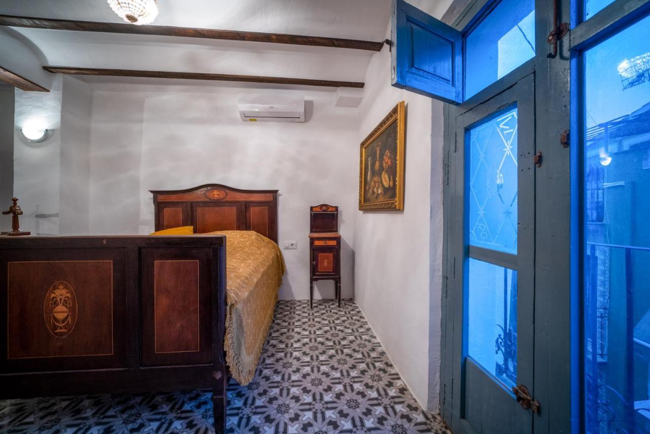 7 Pisos Casa Rural De Pueblo Cocentaina Exterior foto