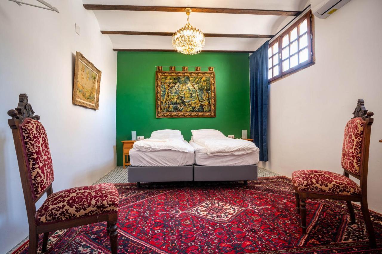 7 Pisos Casa Rural De Pueblo Cocentaina Exterior foto